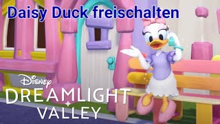 Du hast Post! DREAMLIGHT VALLEY Daisy Duck freischalten