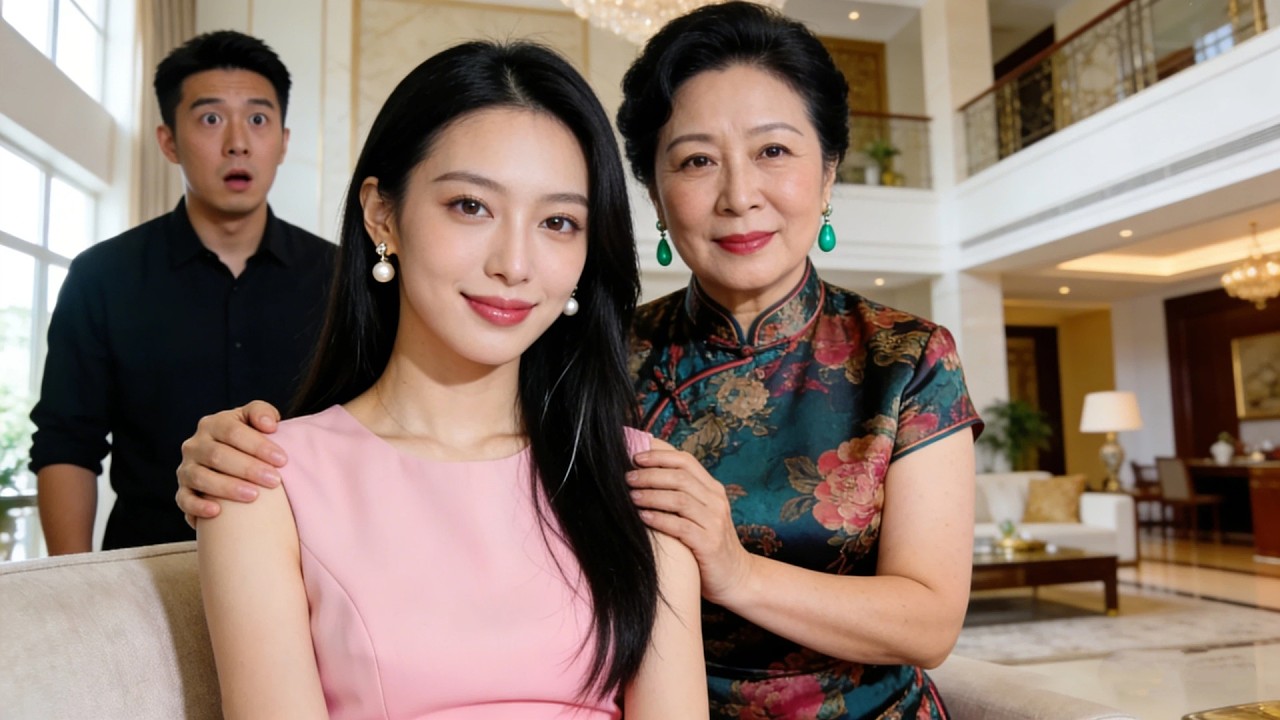 婆媳联手复仇记：手撕豪门恶人！