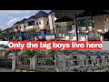 Most EXPENSIVE and LUXURIOUS estate in Port Harcourt /The BILLIONAIRE NEIGHBORHOOD