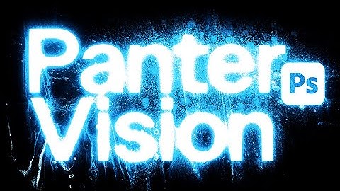 Create Growing Grunge Text In Photoshop