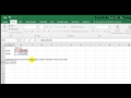 Excel Dersleri - Excelde yüzde hesaplama - YouTube