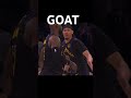 Back to back threes
