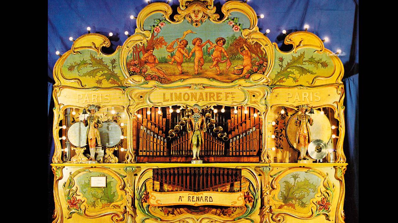 Watch Les Échos Des Bois ~~ Limonaire 1900 on YouTube Watch Les Échos Des Bois ~~ Limonaire 1900 on YouTube