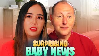 90 Day Fiance David Toborowsky and Annie Suwan's Surprising Baby News Unveiled!