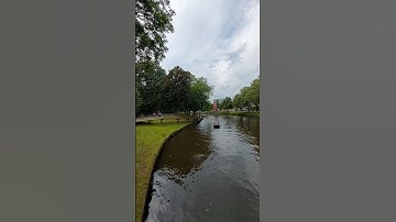 Beautiful Park in Breda, Netherlands Europe. #europe #indian #trending #garhwali #viral #viralshort