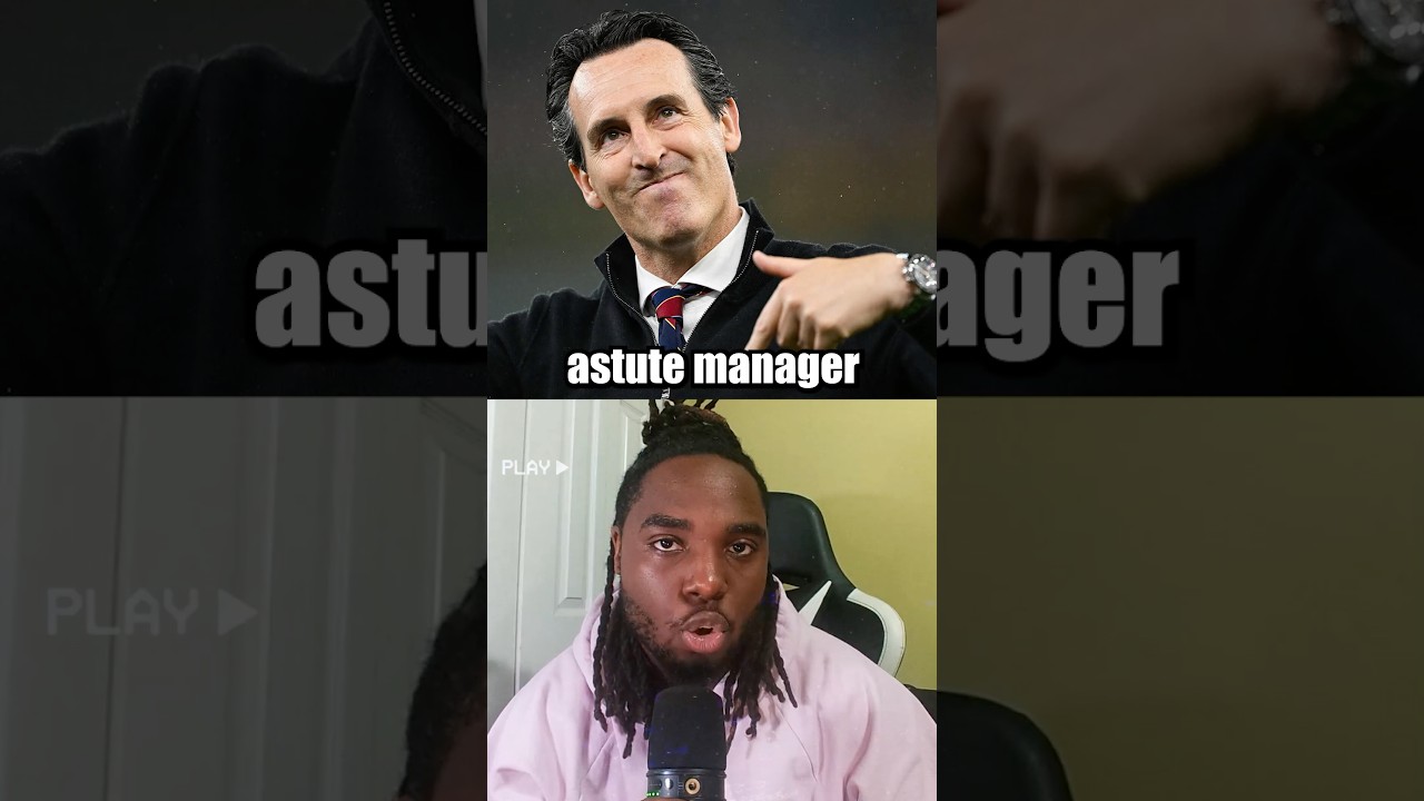 Aston Villa Are Built Like Champions… Literally