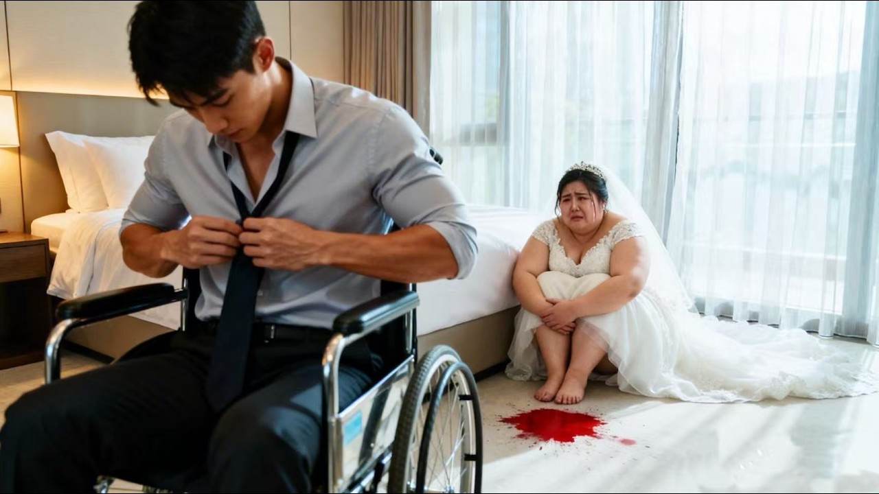 200斤胖妻被總裁破處後抛棄，意外遭神醫附身後瘦成絕世美人！六年後領回五個迷妳總裁，前夫紅著眼狂追：老婆我錯了！#短劇 #熱門短劇 #drama #情感 #推薦 #都市 #爽文