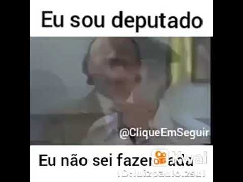 Deputado e polícia