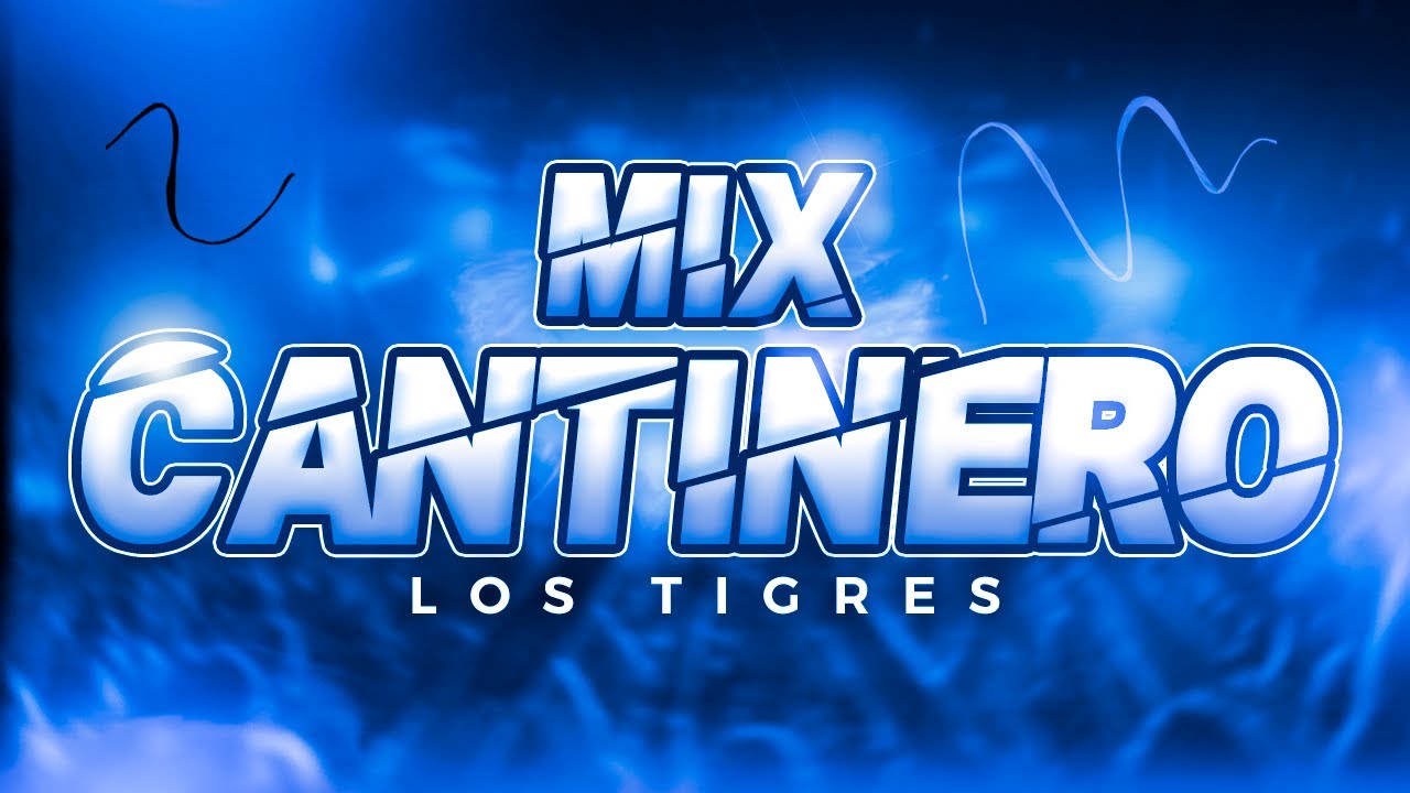 Los Tigres de la Cumbia - Mix Cantinero ( Sesión en vivo )