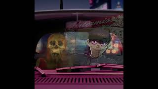 This was the best date Murdoc had been on…