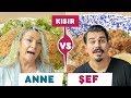 Anne vs. Şef B3 | Kimin Kısır Tarifi Daha Başarılı?