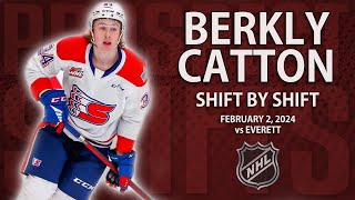 Berkly Catton vs Everett | Feb 2 2024