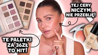 GOD-TIER skin and the best palettes of the year! 😍 Tutorial + testing new products ♥