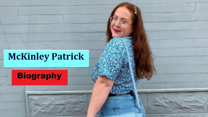 Plus-Size Model McKinley Patrick  Lifestyle |  Ins...