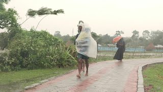 Ciclón deja una decena de muertos y 30.000 viviendas destruidas en Bangladés | AFP