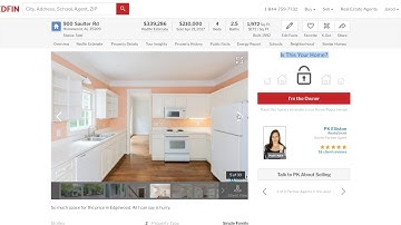 How to Analyze a Deal on Redfin - Case Study Homewood, AL