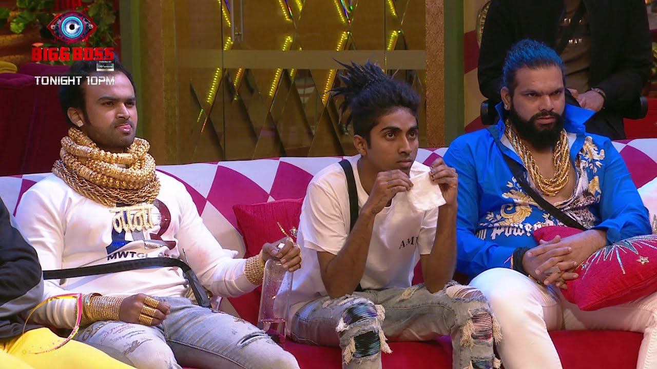 BIGG BOSS 16 Promo: BB Ne Diya 25 Lakh Ki Prize Wapas Lane Ka Task, Golden Boys Ka Hua Entry