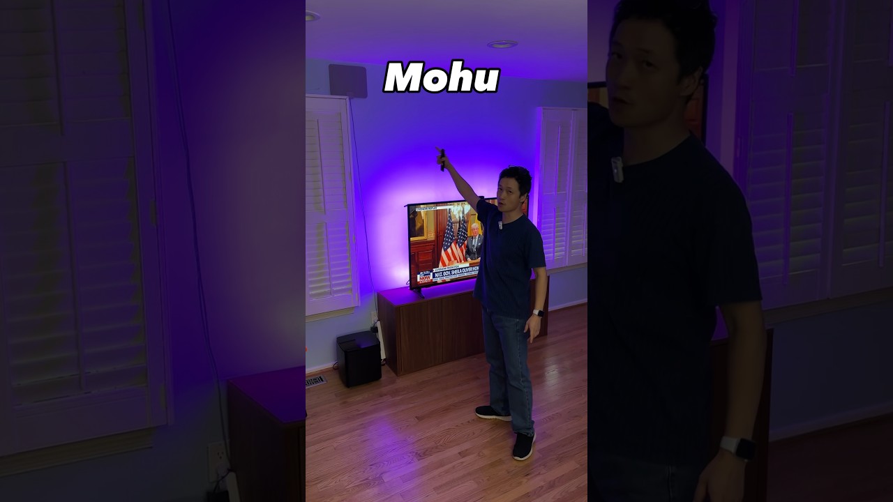 How to watch TV for free with Mohu Leaf antenna