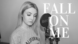 A Great Big World, Christina Aguilera - Fall on me | Jenny Jones Cover