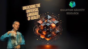 🔥 Unlocking the Universal Language of Reality: Math, Consciousness, and Beyond 🔥