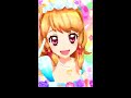 【アイカツスターズ】(星のツバサ・第3弾)大空あかりちゃんで「Message of a Rainbow 」(3人ステージ)