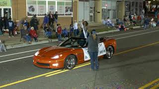 Woodbury 2018 Fall Festival Parade #56 National American Miss
