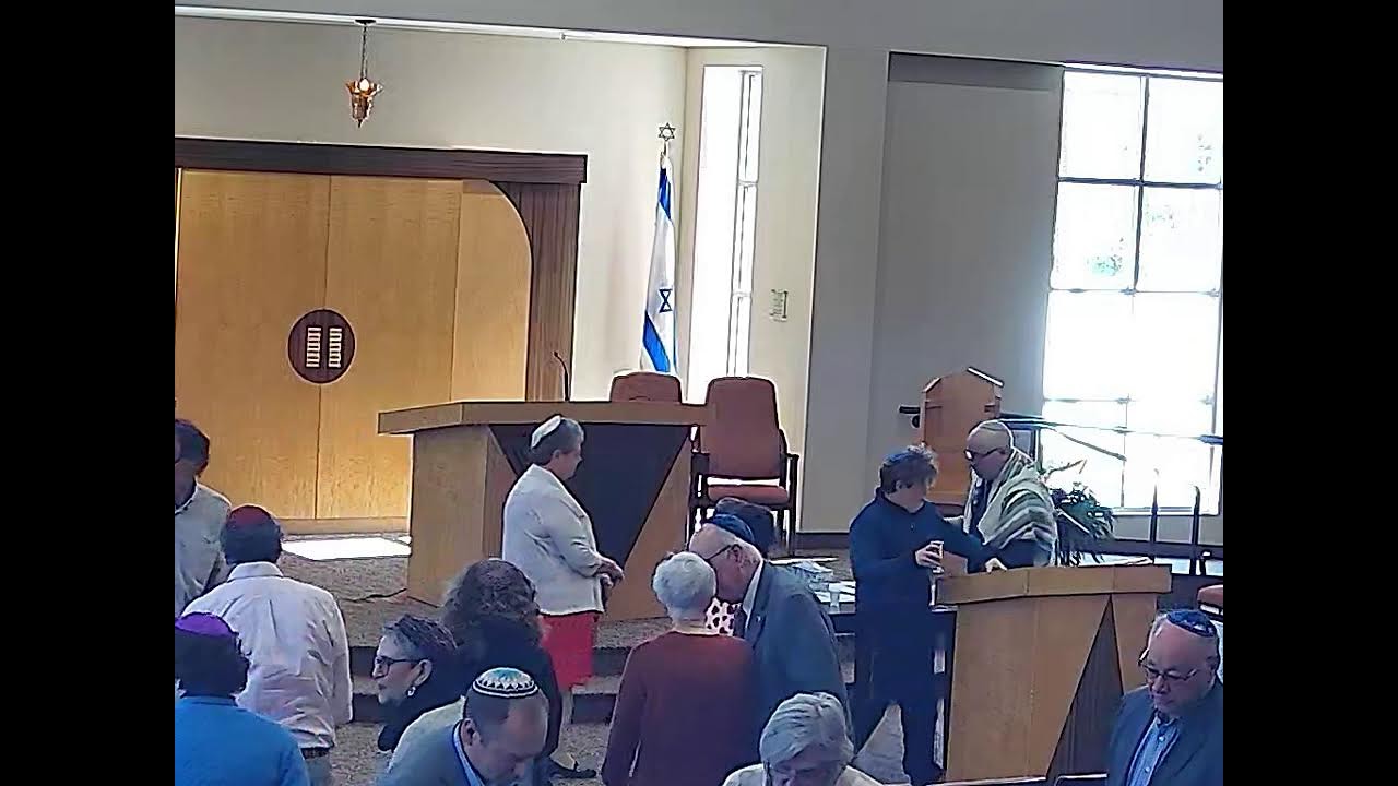 Shaare Tefila Services