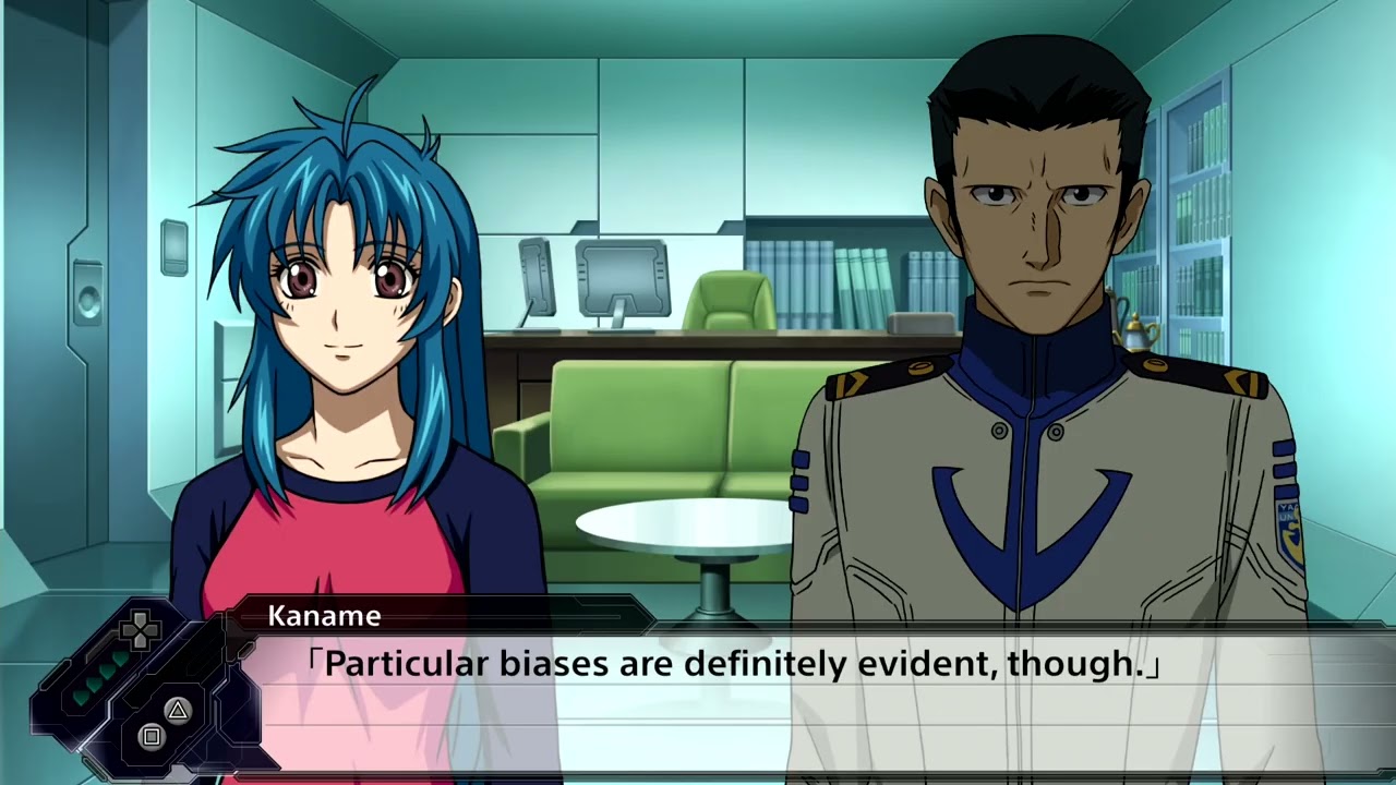 Super Robot Wars V Part 16