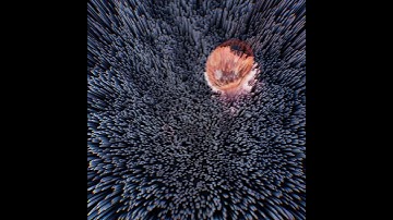 Houdini - Rolling Ball