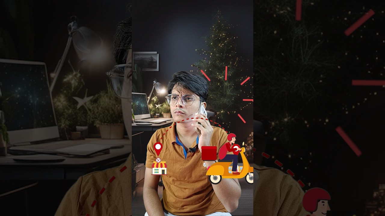 Delivery Scam 🚨⚠️           #viral #ytshortsindia #trending #tech #viralshorts