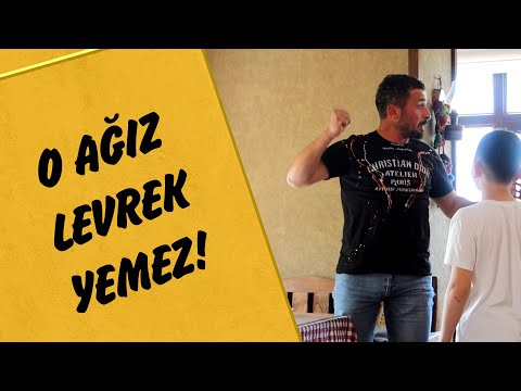 O Ağız Levrek Yemez! - Mustafa Karadeniz