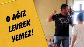 O Ağız Levrek Yemez! - Mustafa Karadeniz