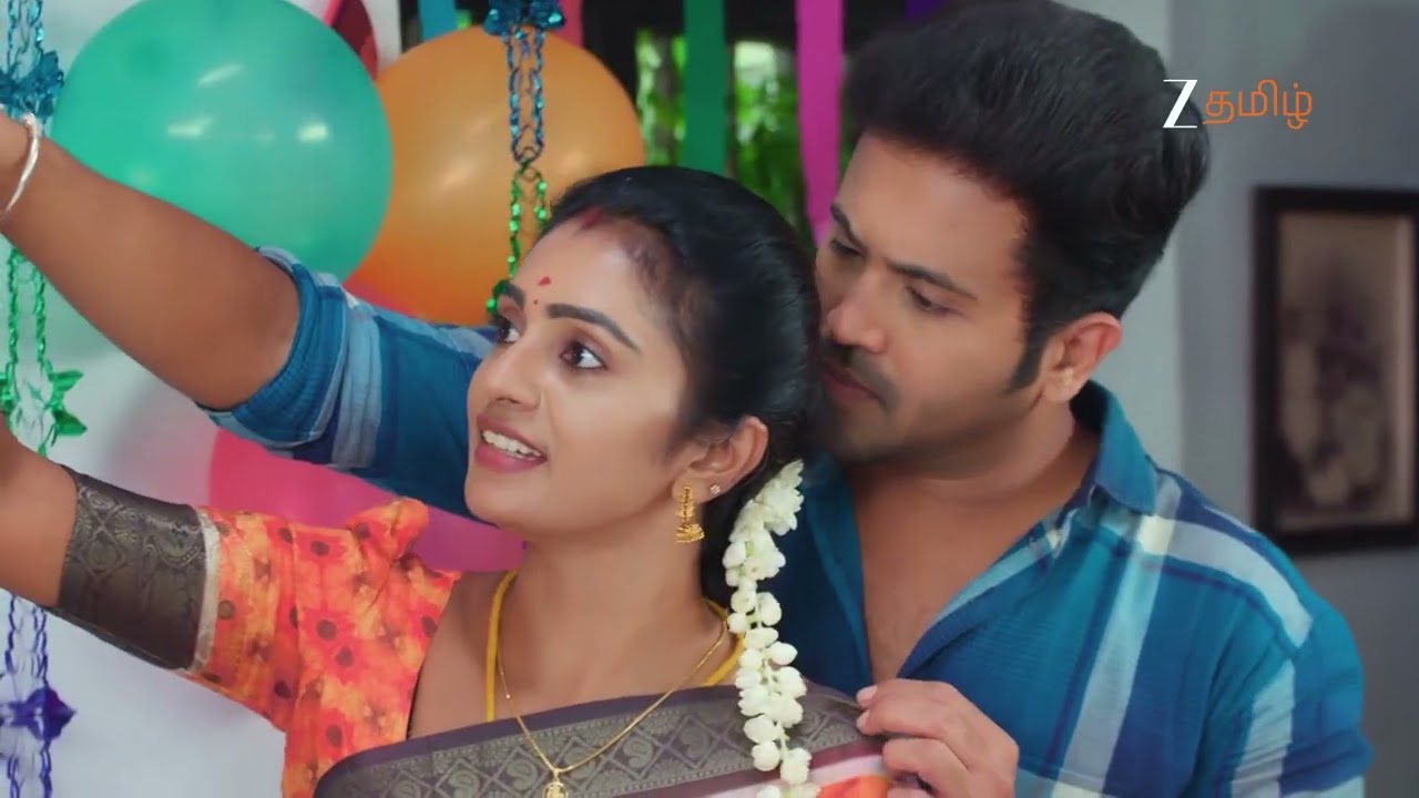 Anna | Ep - 794 | Webisode | Oct 09 2025 | Zee Tamil