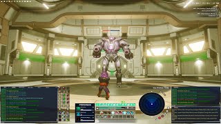 Entropia Universe Aris Oblivitron full Run
