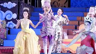 คดฮอดฝายเดยวนนท ชยนนทแสดงท ตลาดเจรญศร อบลฯ