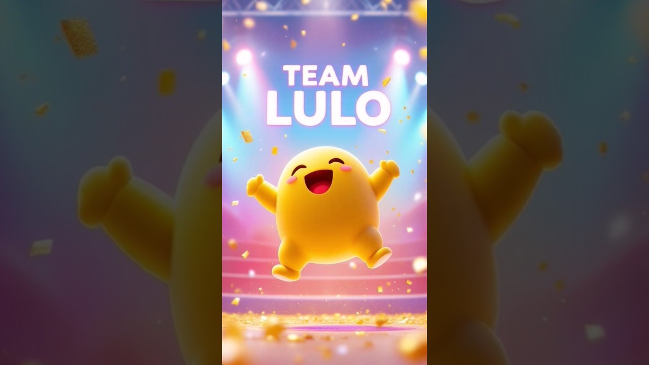 TEAM LULO (K-POP Kids Anthem)
