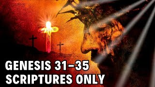 God's Word Everyday Audio Bible Genesis 31-35 Scriptures Only
