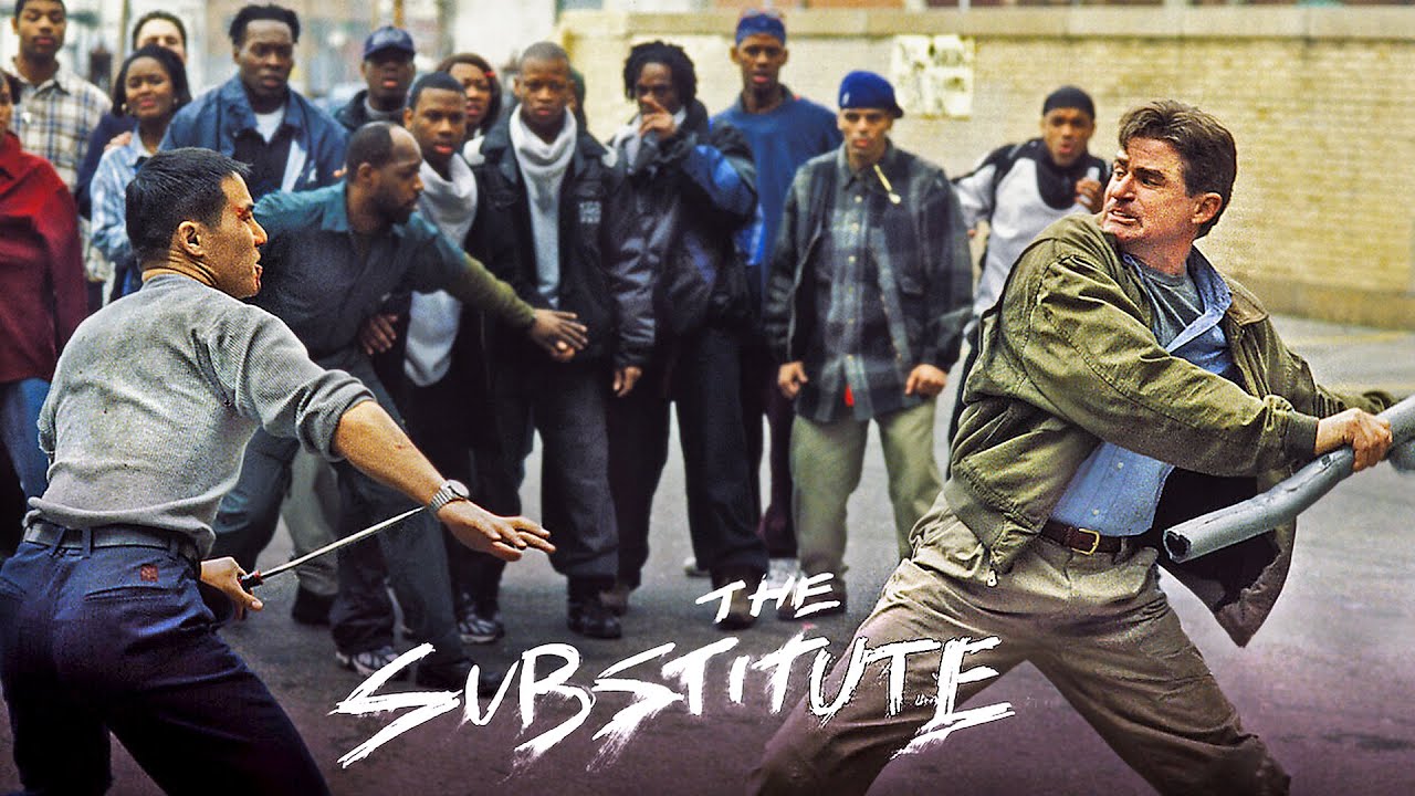 The Substitute
