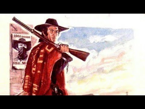 فيلم الغرب الامريكي كوينتانا مطلوب حيا او ميتا 1969