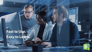 HAP v6: Fast. Easy. Powerful.