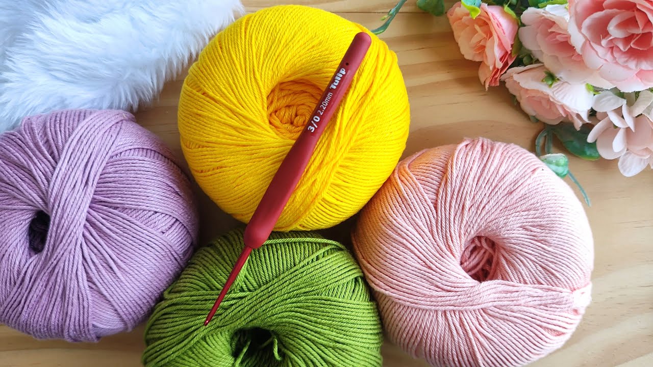 5 прибыльных вязаных крючком лакомств для начинающих [Продажа] 🎁💰 (С субтитрами)