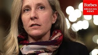 Abigail Spanberger Promotes Ratification Of Equal Rights Amendment