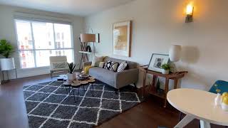 Linden Apartments | Model Tour | Portland, OR