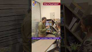 What is Fiscal Deficit? | Suresh Sir | LTX IAS | Vizag | 7893899553 | #shorts #ltxclasses