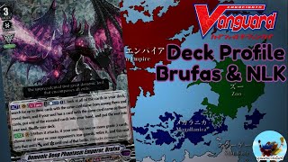 Deck Profile 256 จักรพรรดิมารลวงตาห้วงลึก บูลฟาส V-BT 06 (VFight)(Standard)