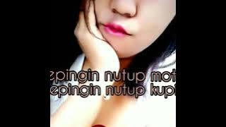 Story WA lirik lagu Tompo Loro Boso Osing Banyuwangi