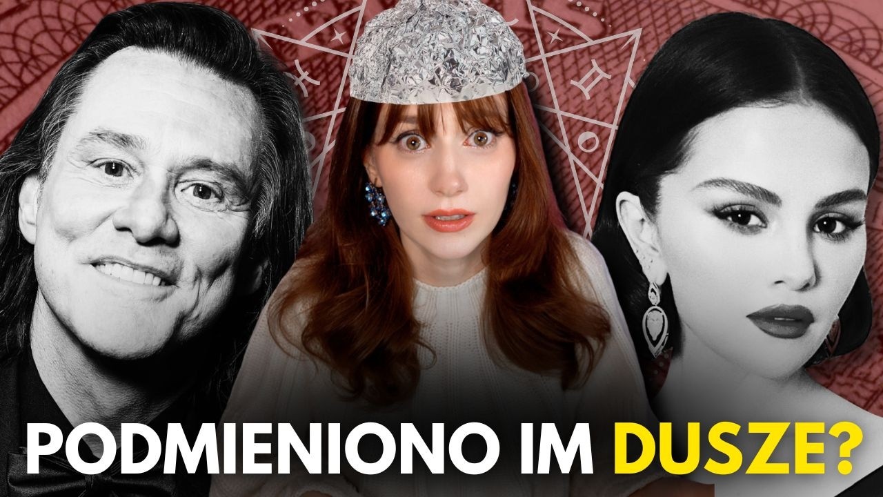 Dlaczego powstają nowe teorie spiskowe o SELENIE GOMEZ i JIMIE CARREY'U?