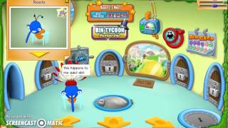 Binweevils: Chat Glitch!