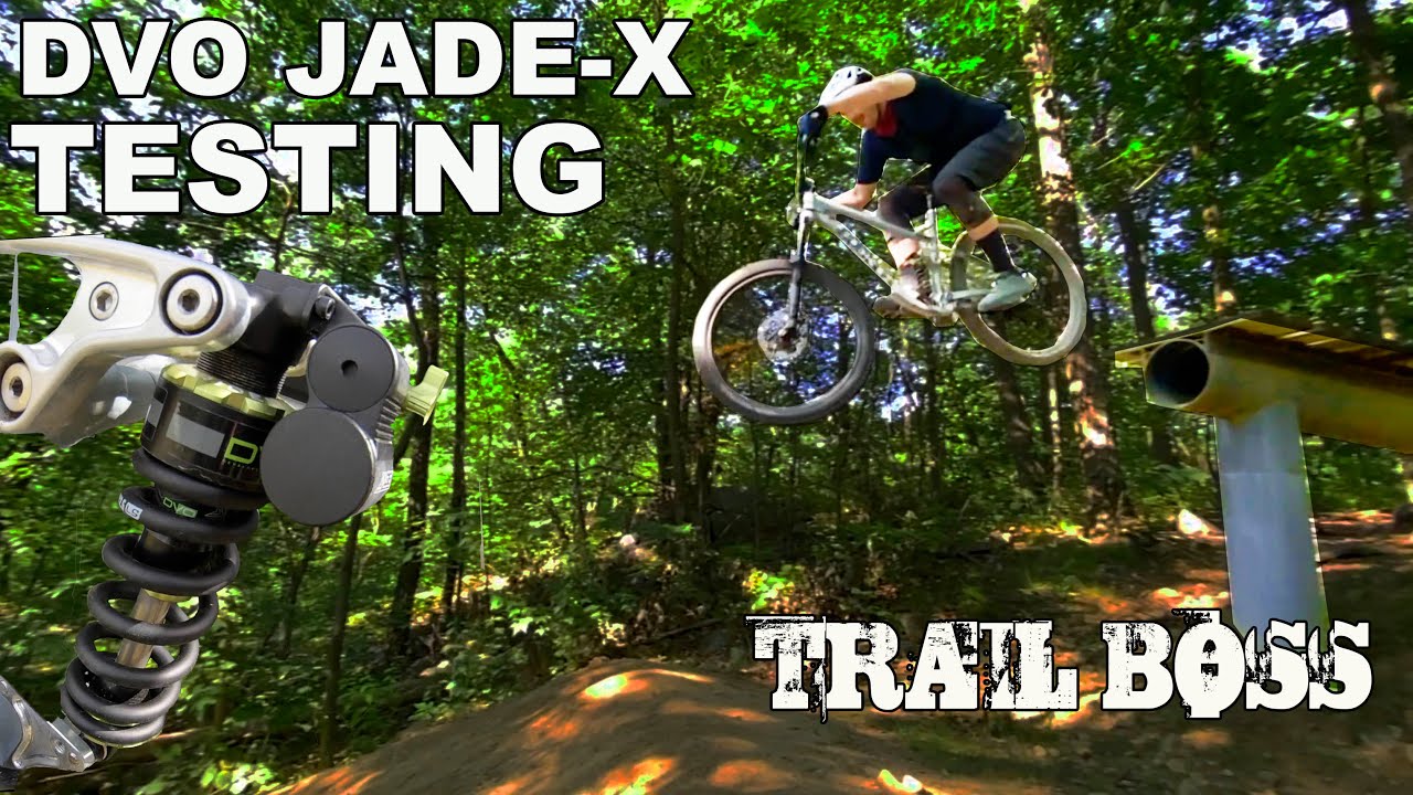 dvo dirt jump fork
