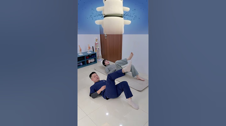 Tập ngay bài lưng dưới mà không cần hỗ trợ. Cùng tập theo Sơn nhé! #vungocson #drson #shorts